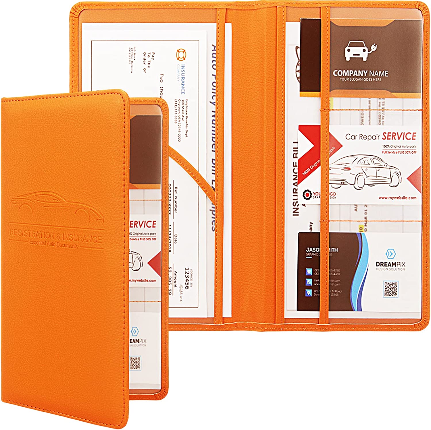 orange