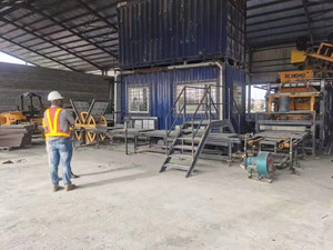 XCMG Official MM8-15 Automatic <strong>Clay</strong> Pavers <strong>Bricks</strong> and Tile <strong>Making</strong> <strong>Machine</strong>