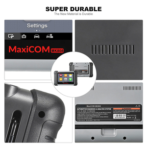 Factory Hot Sale MK808BT PRO Car Diagnostic Instrument Type for <strong>Computer</strong> ECU <strong>Decoding</strong> and Error Clearing