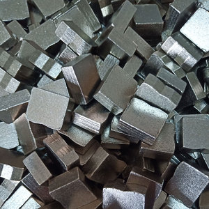 Large Size Polished Diamond Granite Marble <strong>Segments</strong> Customized OEM Quarrying <strong>Segment</strong> for Mining Stone Cutting - Product Image 5