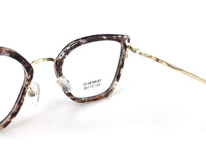 การออกแบบยอดนิยม TR90และกรอบออปติคอลผสมโลหะ - Product Image 4