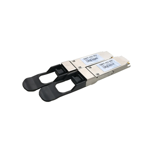 QSFP 40G <strong>SR4</strong> 850nm 100m <strong>40GBASE</strong> Duplex LC/UPC Transceiver Module Combertidor de Medios Para Sfp 40G - Product Image 1