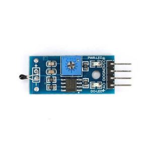 Thermoschalter-Widerstands modul Thermistor-Temperatur sensor modul Smart Car Zubehör