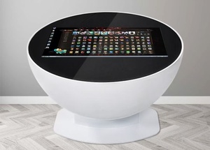 Водонепроницаемый Android Windows Smart Multi-Touchmulti-touch интерактивная игра цифровой сенсорный экран игровой стол - Product Image 3