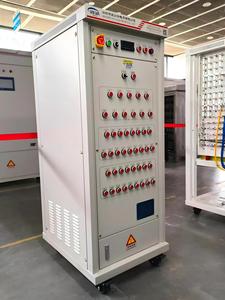 10KVA Invert <span class=keywords><strong>Testing</strong></span> Load Bank - 10KW 120V & 230V Optionen, RCD Nicht-Linear Load Bank 50Hz ~ 60Hz - Product Image 5