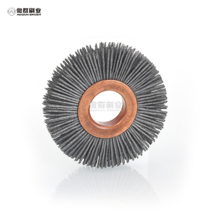 <strong>Brass</strong> <strong>Wire</strong> <strong>Wheel</strong> <strong>Brush</strong> Circular Industrial <strong>Wire</strong> Round Disc <strong>Polishing</strong> <strong>Brush</strong>