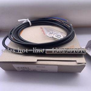 Interruptor de proximidad de entrega rápida IF5863 - Product Image 4