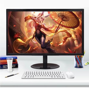 Monitor de ordenador LED de 19 pulgadas con pantalla LCD para PC de escritorio OEM para juegos de oficina