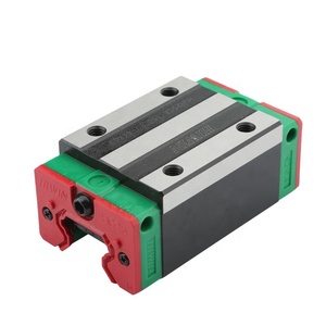 HYCNC-riel de guía lineal de Taiwán Hiwin, rodamiento curvo de guías lineales, deslizador de movimiento lineal Hgh20ca Hgw20cc Hgr - Product Image 2