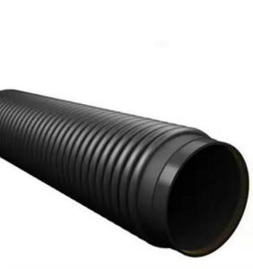 HDPE管材制造商，用于PVC塑料圆管盖，提供成型加工服务 - Product Image 4