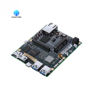 Best-Product Original Component Intercom System PCB Video Intercom Board Door Station Control Audio Communication Circuit PCBA - Product Image 2