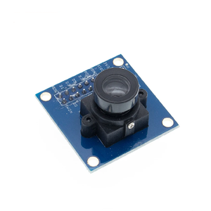 FIFO OV7670カメラモジュール付きstm32ドライバーマイクロコントローラ開発ボード - Product Image 2