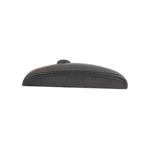 Car Auto Parktronic LED Car Parking <strong>Sensor</strong> With 4 <strong>Sensors</strong> Front Parking Radar Monitor Detector <strong>System</strong> Backlight <strong>Display</strong> - Product Image 5