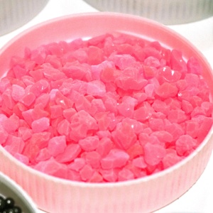 Lettiera per gatti in cristallo di Gel di silice altamente assorbente, 99% un controllo degli odori privo di polvere e di lunga durata - Product Image 6