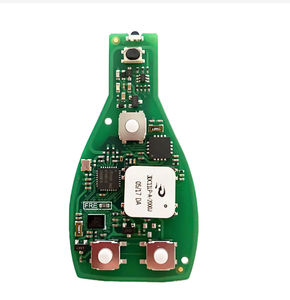 กุญแจอัจฉริยะ fbs3คุณภาพสูงสำหรับ Benz xhorse MB FBS3 BGA keyless Go 315/433MHz สำหรับ W212 W207 W204 W221 W166 W164พร้อมกล่องกุญแจ