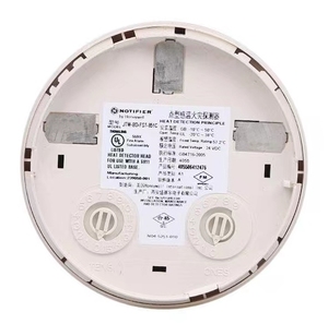 NOTIFIER JSM-FMM-1C קלט ניטור מודול