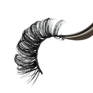 רוסיות ריסים ריסים הרחבות עמוק נפח curl נפח ריסים - Product Image 6