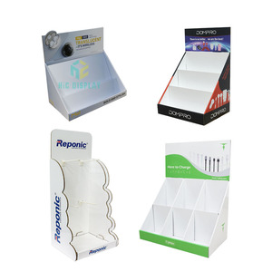 Countertop tông truy cập hiển thị Hộp Móc PEG bảng Top tông hiển thị truy cập hiển thị đứng máy tính để bàn - Product Image 1