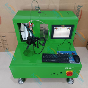 Auto diagnose werkzeuge Common-Rail-Injektor-Kali brier maschine EPS117 Diesel kraftstoff CRDI-Prüfstand für Computers teuerung - Product Image 5