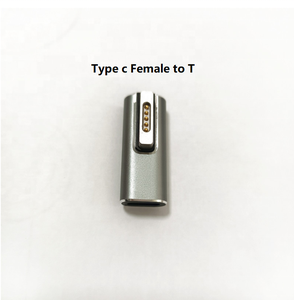 Magnetic USB C Adapter Type C Connector PD 5A Fast Charging Quick Charge Adapter for <strong>Apple</strong> - Product Image 4