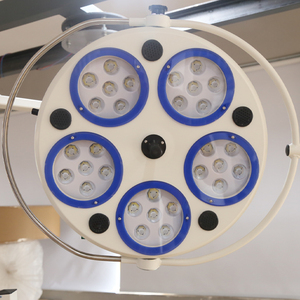 病院獣医LEDハロゲン手術室手術灯ランプ劇場明るいポータブル手術用ライト - Product Image 5