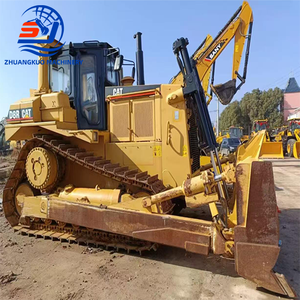 Sử dụng Xe ủi đất giá thấp Sâu Bướm mèo d8r Chất lượng cao Nhật Bản 100% xuất xứ <span class=keywords><strong>Crawler</strong></span> Xe ủi đất mèo d8r d7g bán trong kho - Product Image 1