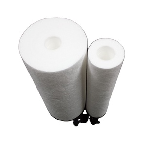 10英寸0.1/0.2/0.45/0.5微米PP沉淀物过滤器净水细菌截留 - Product Image 3