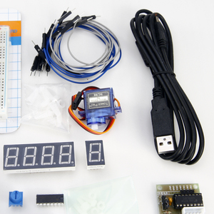 IDUINO DIY Passen Sie das OEM Learning Boards Module Starter Kit für Arduino an