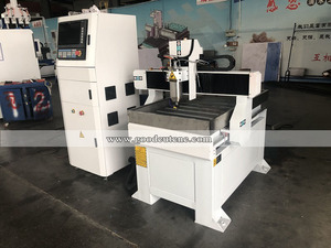迷你尺寸6090 cnc金属工作机，带用于钣金制造的套件 - Product Image 4