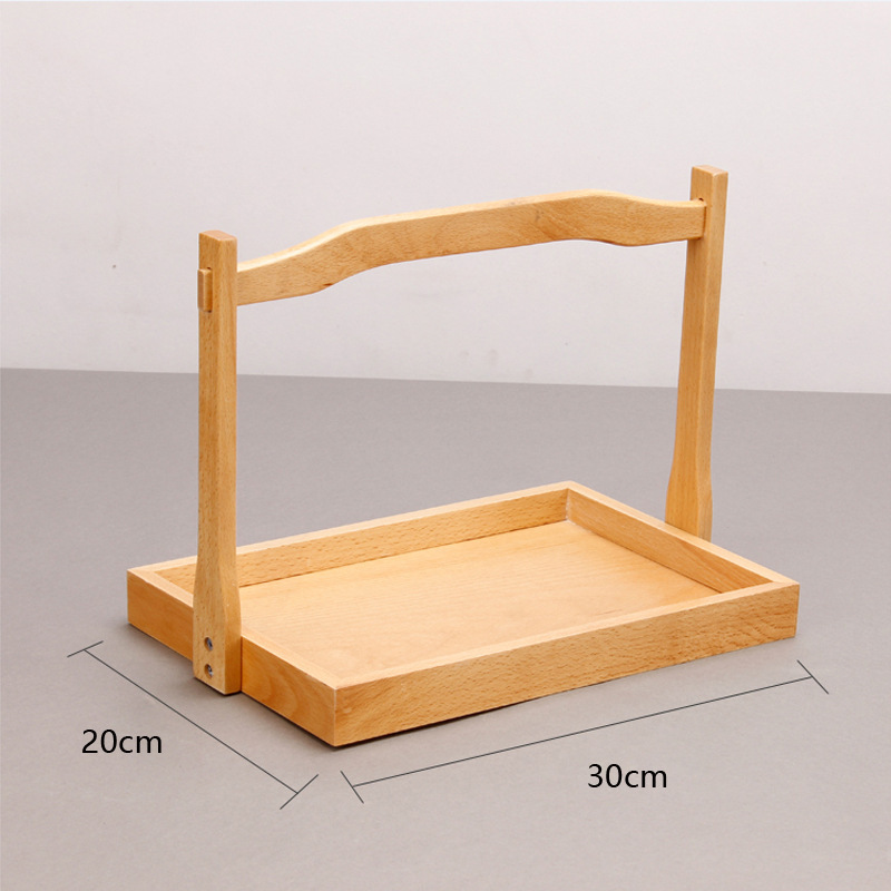 Beechwood sauce basket 31*20