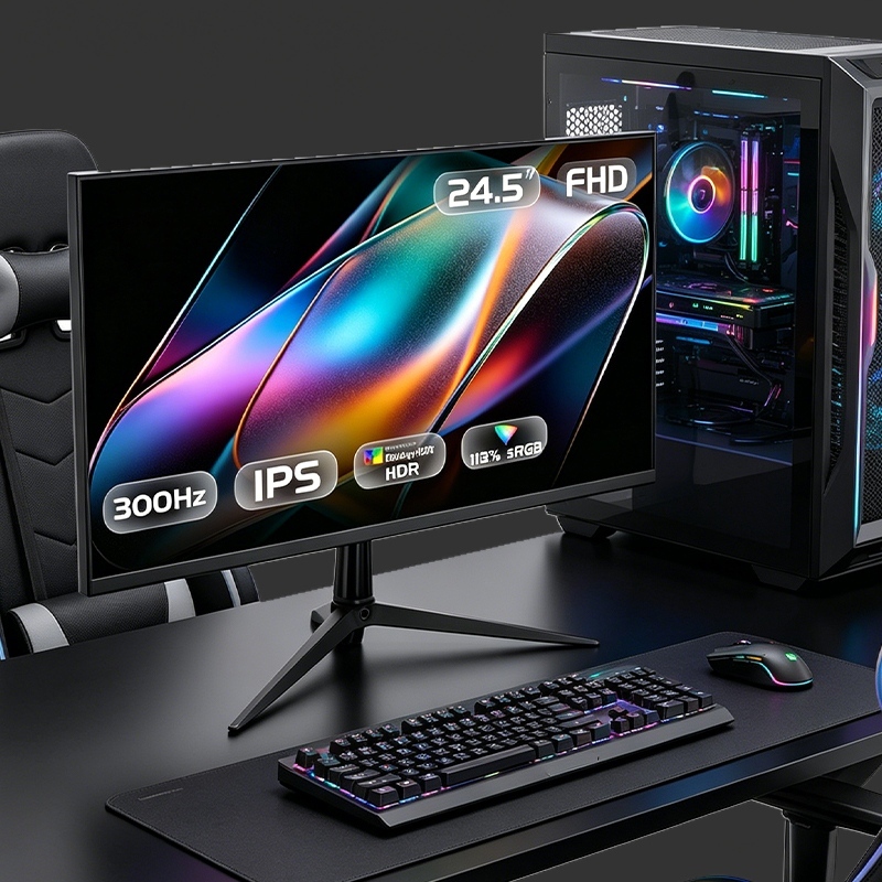 24 "