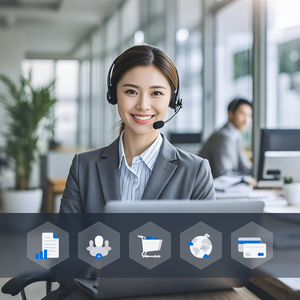 Servizi di funzionamento e manutenzione Netsuite Software di gestione e gestione digitale intelligente per il servizio Elevator & HVAC - Product Image 6