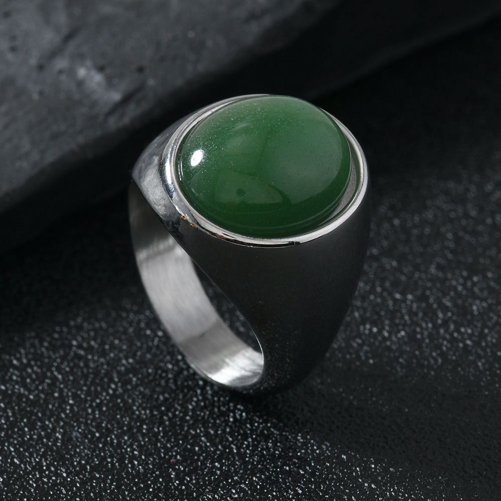 Vert acier