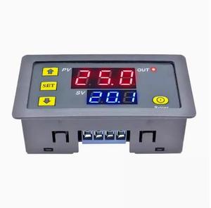 T3231 DC 12V 24V AC 110V-220V T3230 Digitales Zeit verzögerung relais LED-Anzeige Zyklus Timer-Steuersc halter Einstellbares Zeit relais - Product Image 5