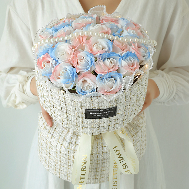 Nieve rosada 21 PCs