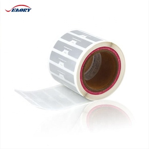 RFID Tag UHF Sticker <strong>Fixed</strong> <strong>Assets</strong> and Medical Equipment Management Label - Product Image 4