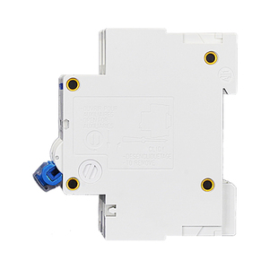 80A Mini interruttore 35mm Din Rail montare materiale in rame 1000V DC 10ka capacità di rottura protezione da sovraccarico - Product Image 1
