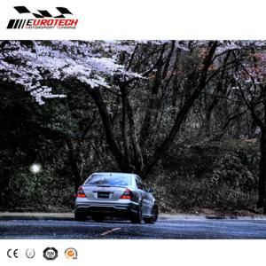 E级w211升级WD设计车身套件前后保险杠，用于e级W211E200 E220 2003-2008y - Product Image 6