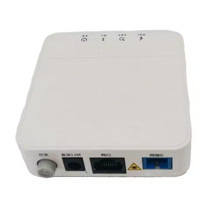 Unidad de red óptica a precio de fábrica ONU, solución FTTH FTTX, 12V, 1.5A, ONT, WIFI, modelo HG8010H SC Telecom FC Xpon - Product Image 3