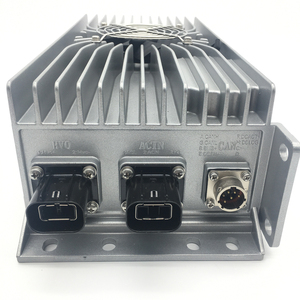 Dilong OBC DCDC 2 in 1統合オンボード充電器2kW 48V 60Vオンボード充電器および14V DC-DCコンバータコンボユニット - Product Image 2
