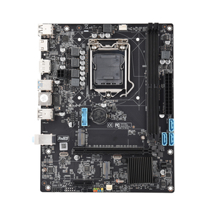 Precio competitivo LGA1151 Dual Channels DDR4 Max 32GB PC Computer Motherboard Support 6th/7th/8th/9th Generation CPU - Product Image 5