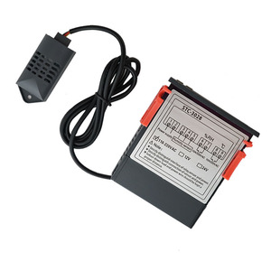 Igital STC-3028 temperatura, umidez, ontrol ygrómetro, ontroller 110 220 - Product Image 2