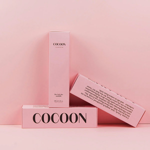 Eko dostu yaratıcı toptan rekabetçi fiyat sevimli mat pembe özel private label dudak parlatıcısı ambalaj - Product Image 2