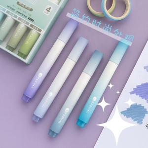 Rotulador de protección para ojos, marcador con punta de cincel para diario de dibujo - Product Image 4