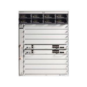 <span class=keywords><strong>Cisco</strong></span> Switch C9410R serie 10 Slot Chassis con dispositivi di rete richiede accessori di configurazione ordine catalizzatore 9400
