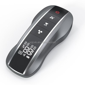 2.4g uzaktan kumanda IP67 su geçirmez uzaktan kumanda bir ekran ile 4 tuşları mavi diş tip-c şarj özelleştirilmiş fonksiyonu - Product Image 1