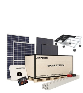 迷你太阳能发电机550w 450w 350w高效质量清洁能源中国工厂价格/ - Product Image 6