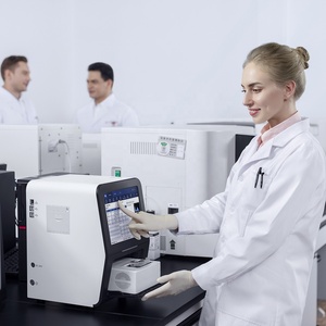 CBC CRP SAA poct 3-Part diff tự động huyết học Analyzer máu con người CBC máy - Product Image 5