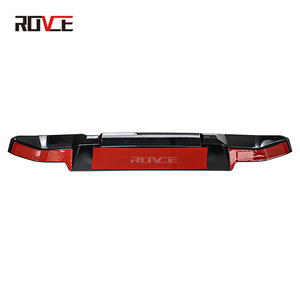 ROVCE arka bagaj Spoiler kanat Land Rover Defender 2020-2024 için ABS Boot Spoiler - Product Image 4