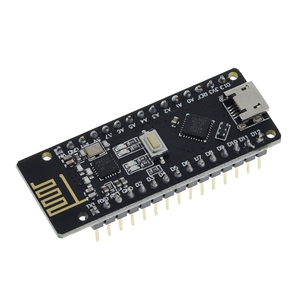 TZT RF-Nano para Arduino Nano V3.0 Micro USB Nano Junta ATmega328P QFN32 5V 16M CH340 integrar NRF24l01 + 2,4G inalámbrico - Product Image 4